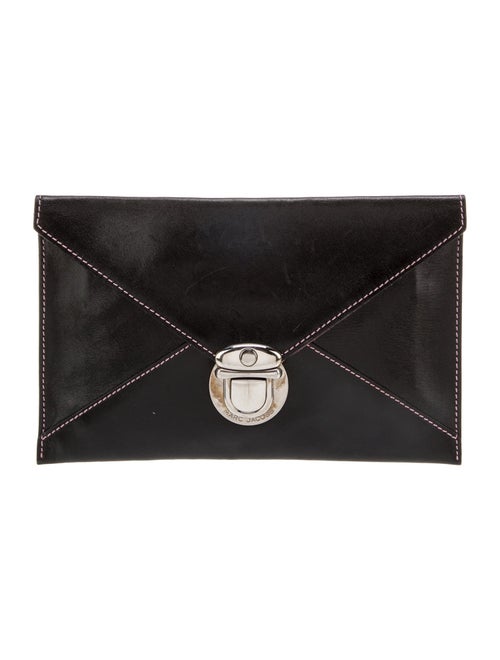 Marc Jacobs Leather Clutch