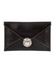Marc Jacobs Leather Clutch