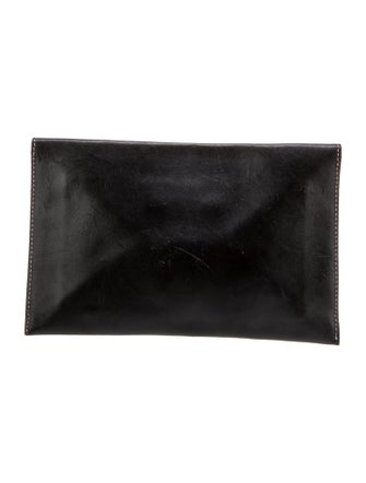 Marc Jacobs Leather Clutch