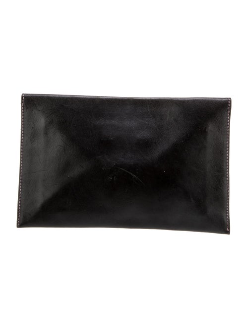 Marc Jacobs Leather Clutch