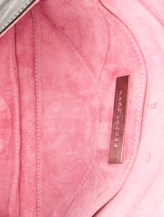 Marc Jacobs Leather Clutch