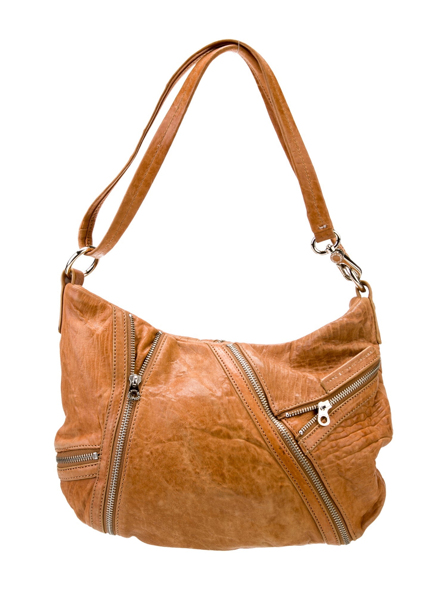 Marc by Marc Jacobs Leather Shoulder Bag