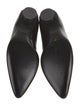 Marc Jacobs Patent Leather Bow Accents Ballet Flats