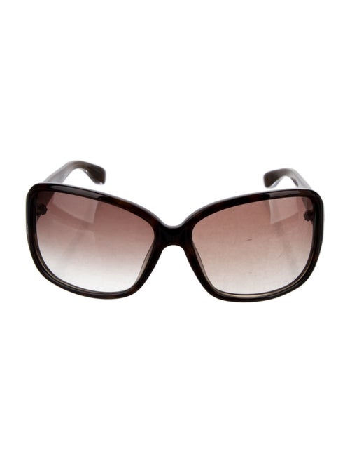 Marc Jacobs Oversize Gradient Sunglasses