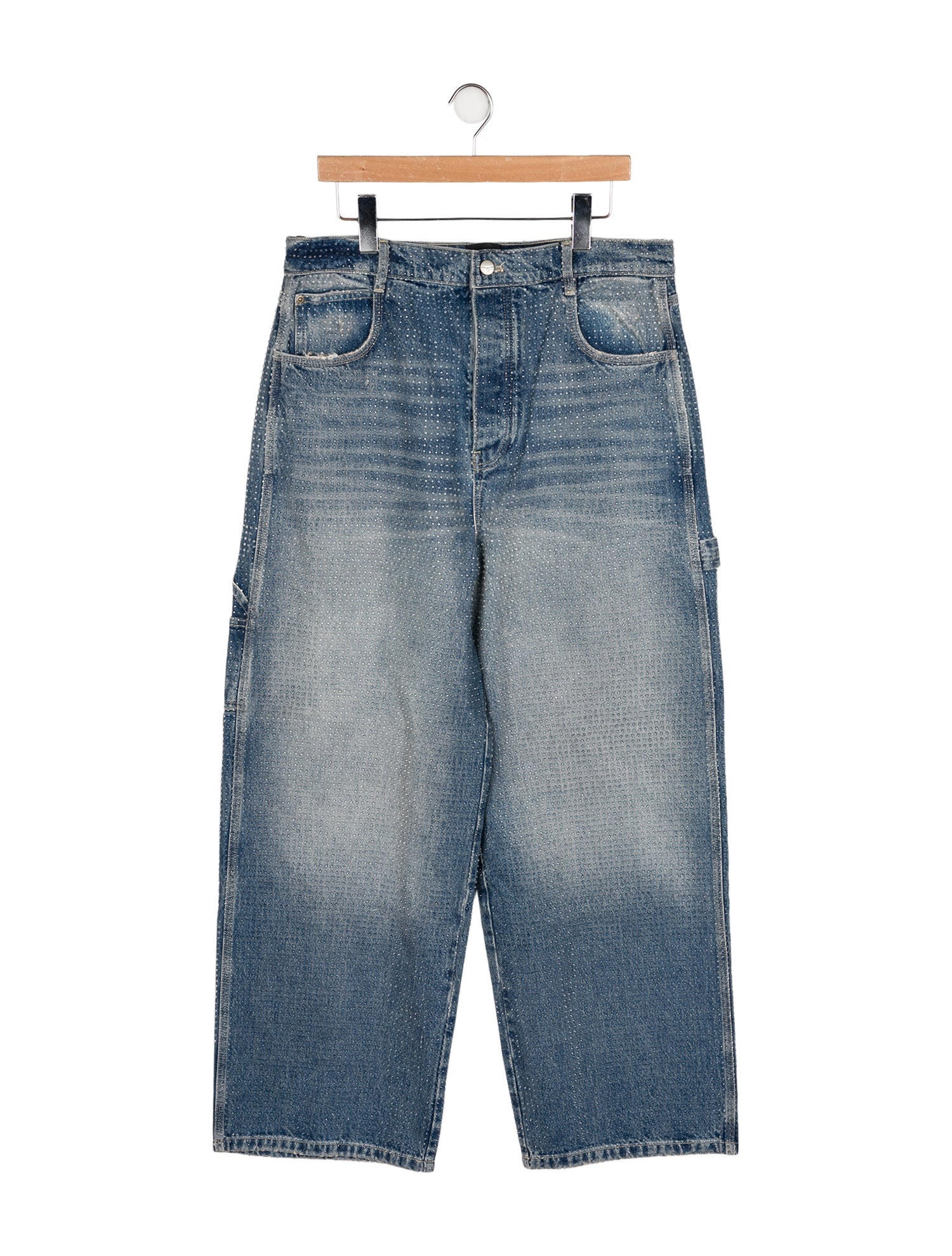 Marc Jacobs High-Rise Wide Leg Jeans w/ Tags