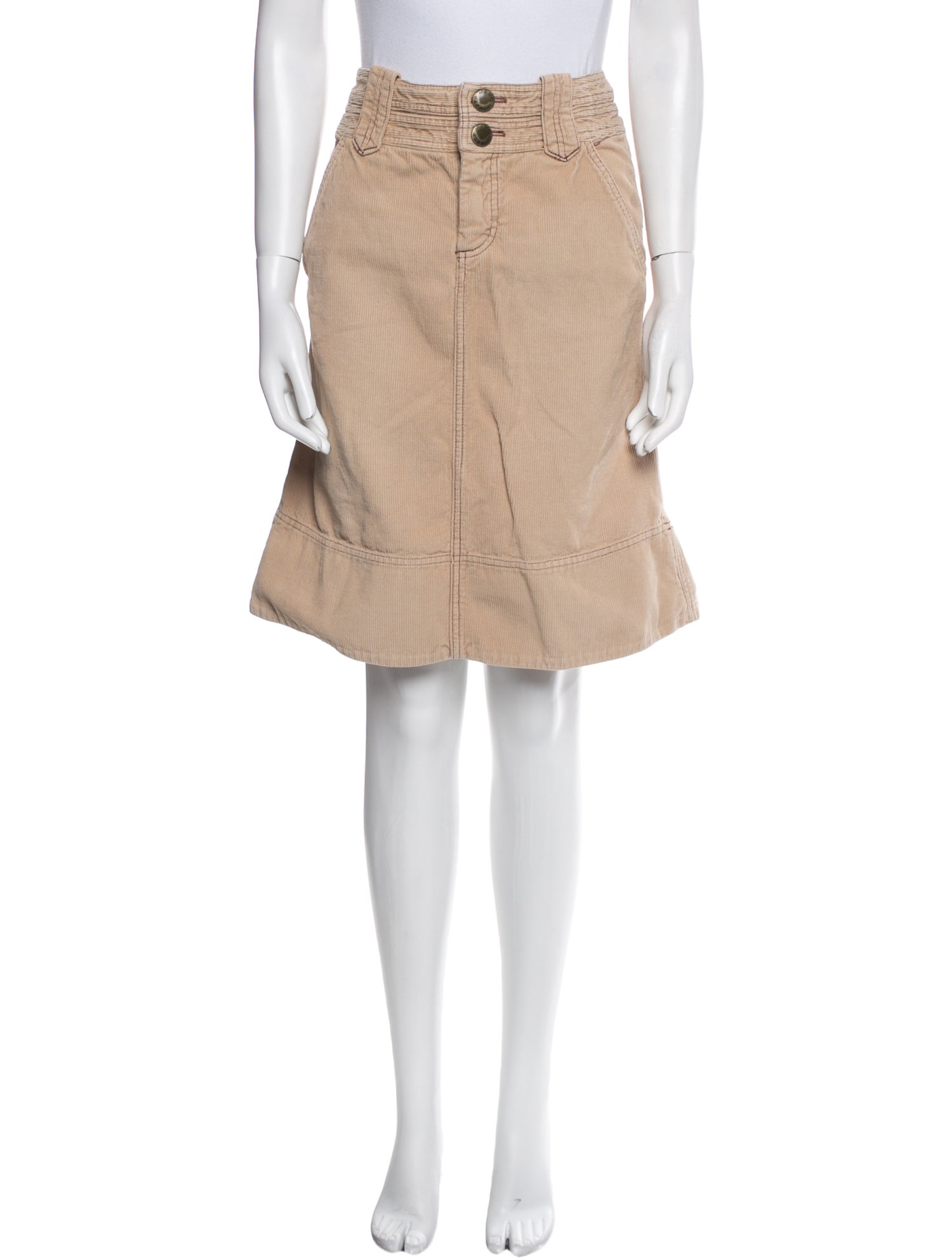 Marc Jacobs Knee-Length Skirt