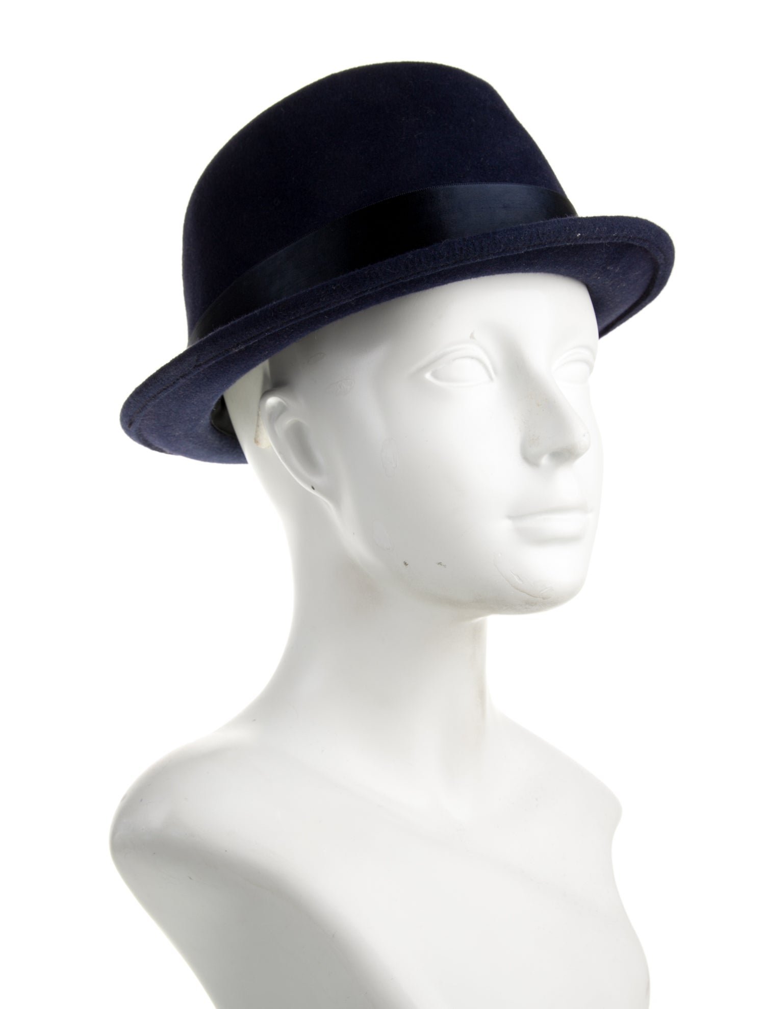 Marc Jacobs Wool Top Hat