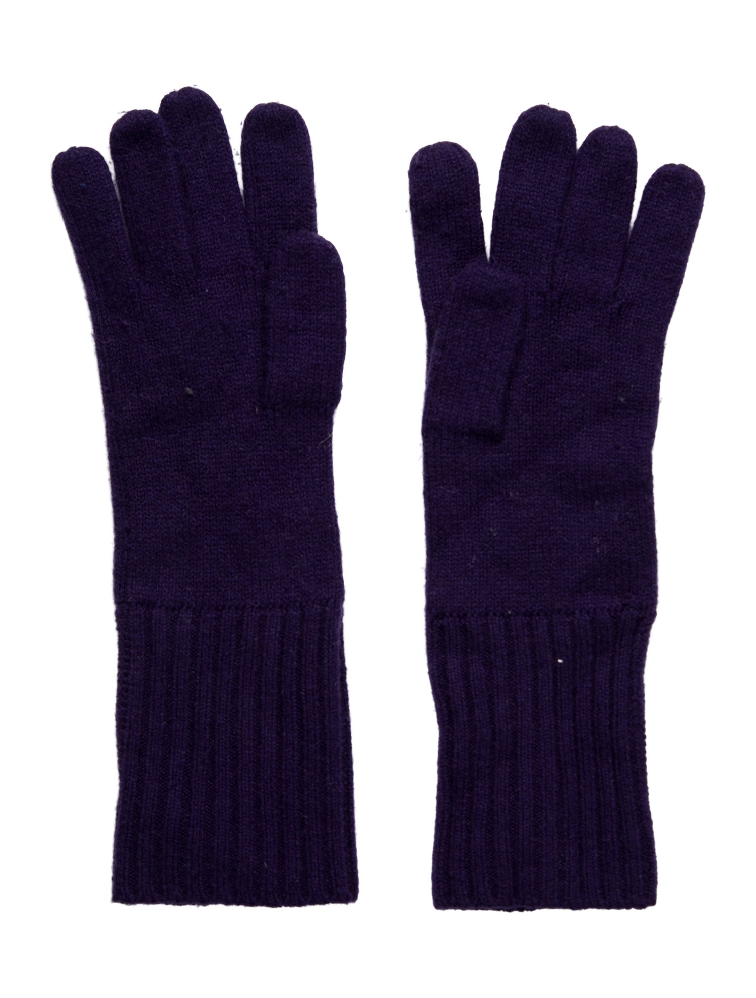 Marc Jacobs Solid Winter Gloves