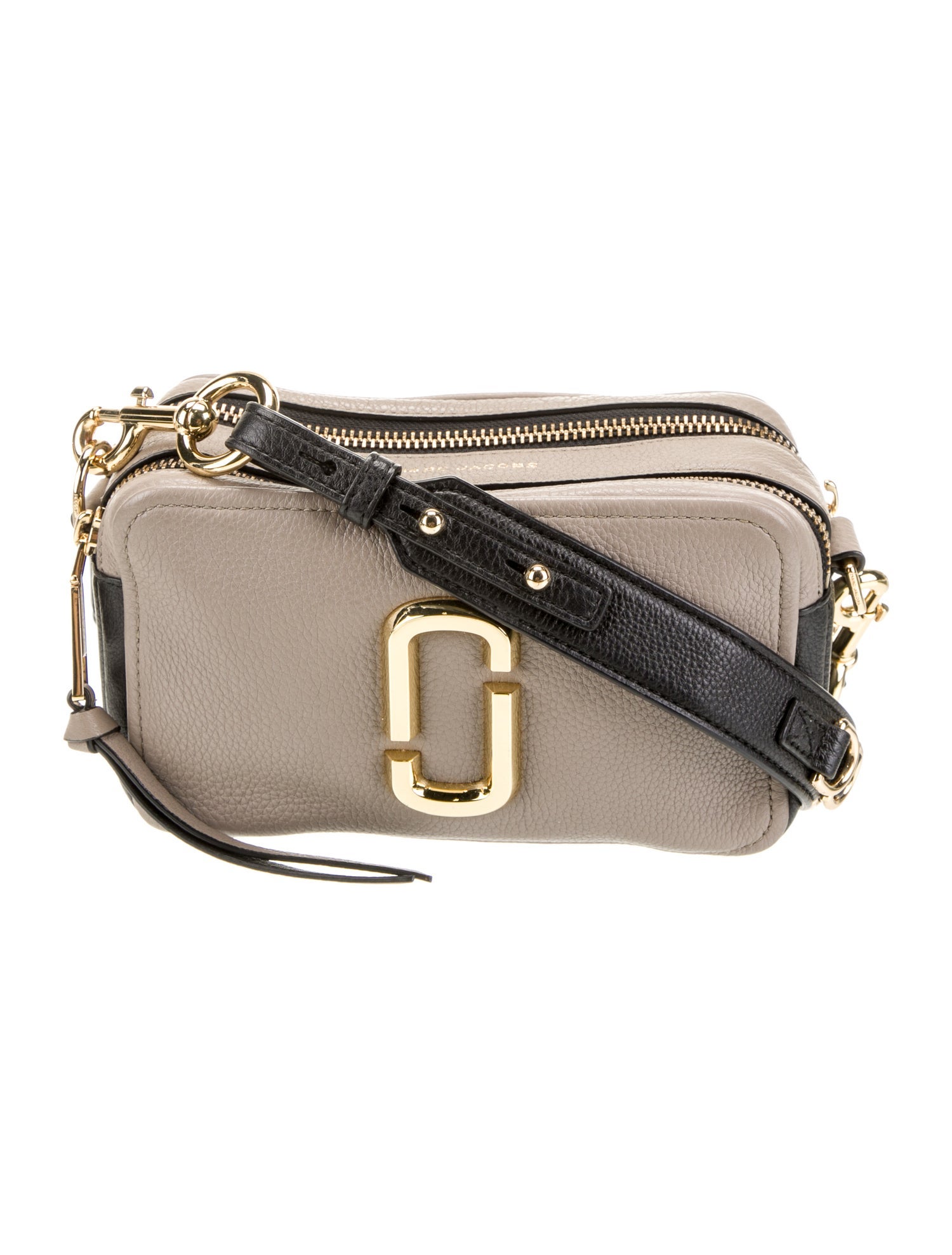 Marc Jacobs Leather Shoulder Bag