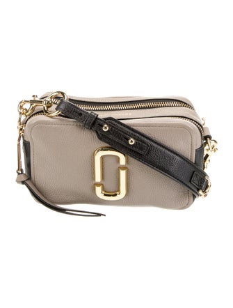 Marc Jacobs Leather Shoulder Bag