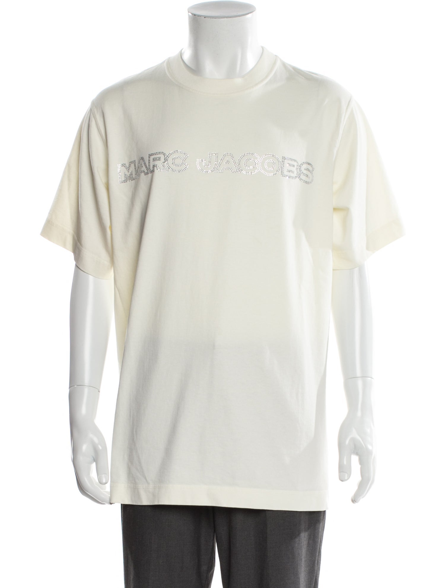 Marc Jacobs Graphic Print Crew Neck T-Shirt