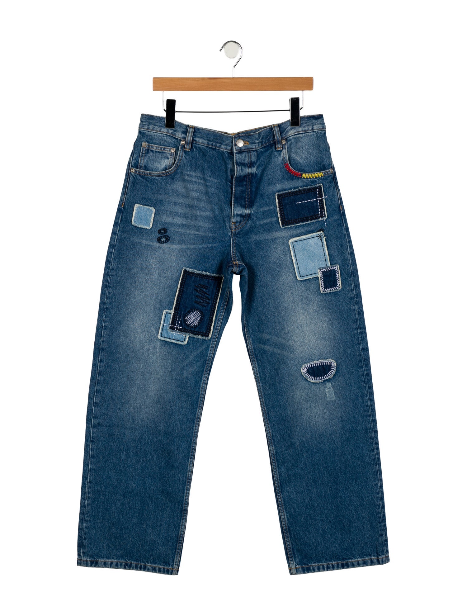Marc Jacobs Straight-Leg Jeans w/ Tags