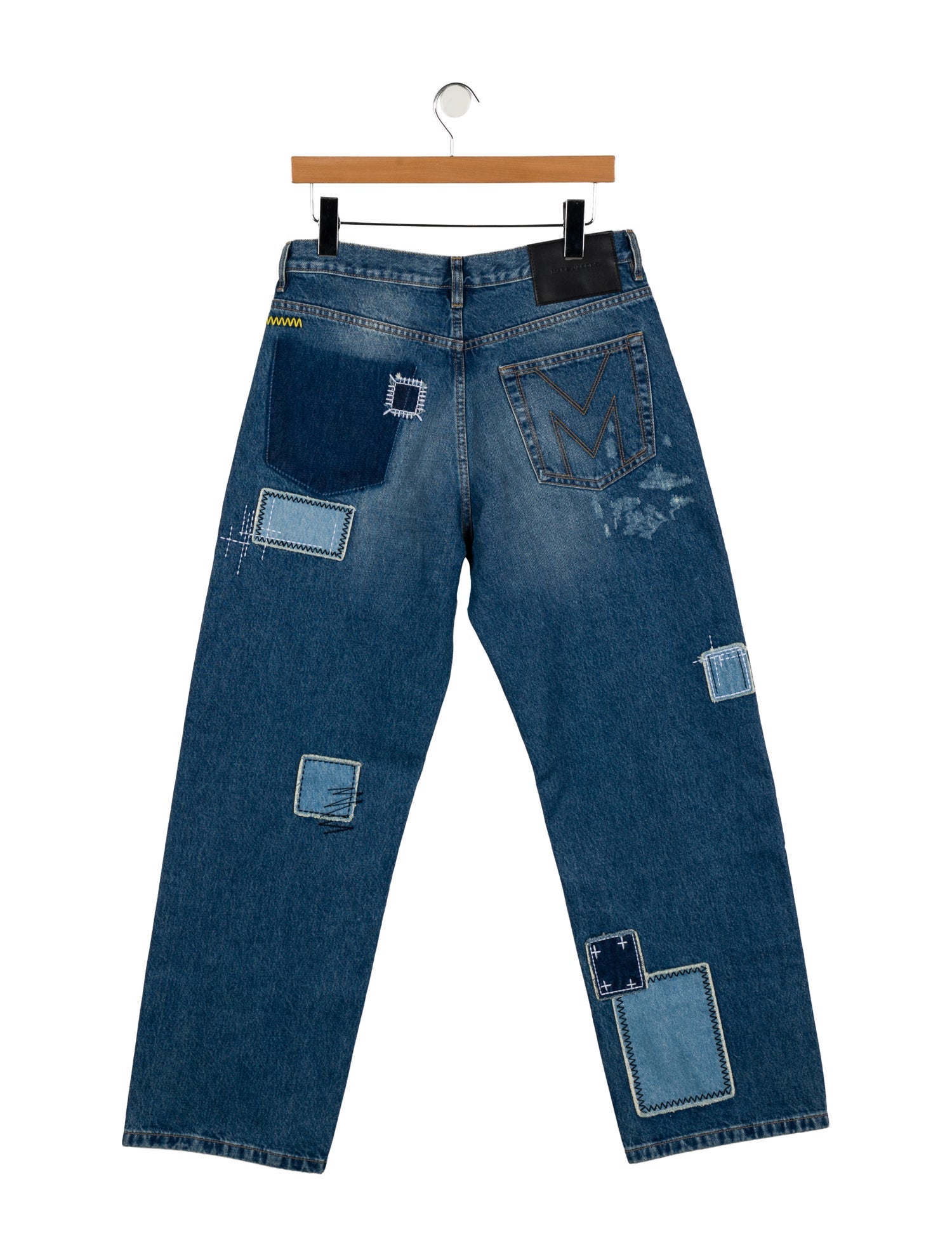 Marc Jacobs Straight-Leg Jeans w/ Tags