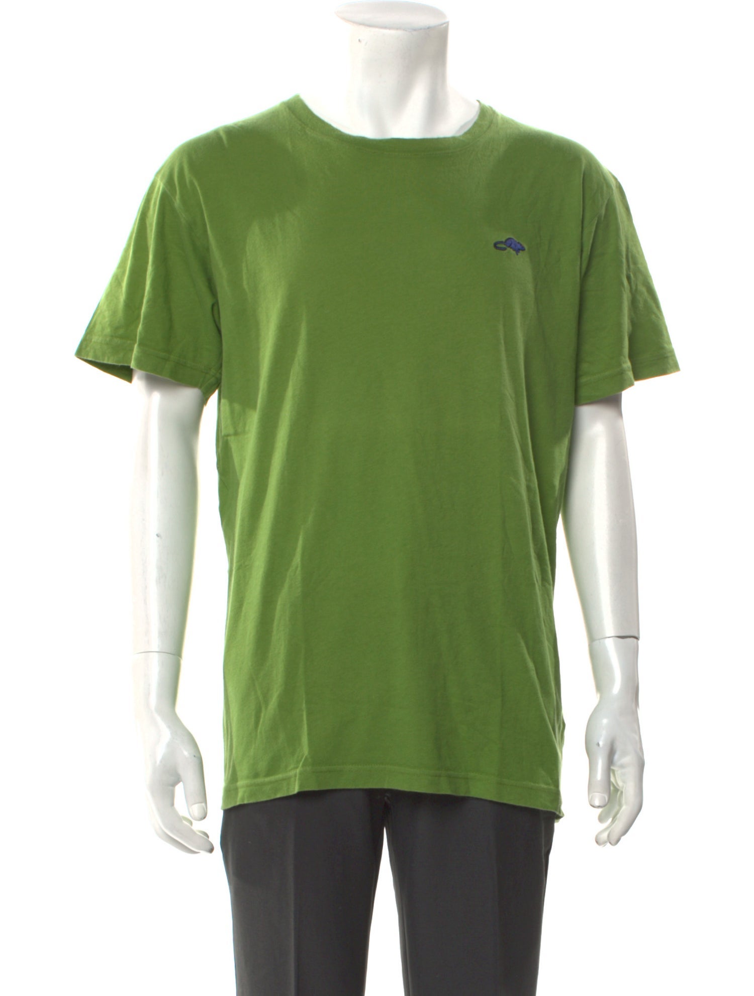 Marc Jacobs Crew Neck Short Sleeve T-Shirt