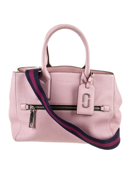 Marc Jacobs Leather Top Handle Bag