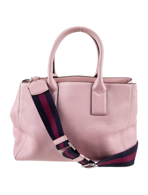 Marc Jacobs Leather Top Handle Bag