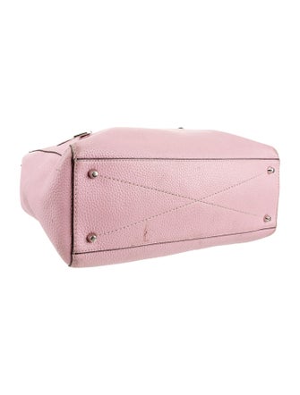 Marc Jacobs Leather Top Handle Bag