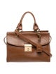 Marc Jacobs Leather Top Handle Bag