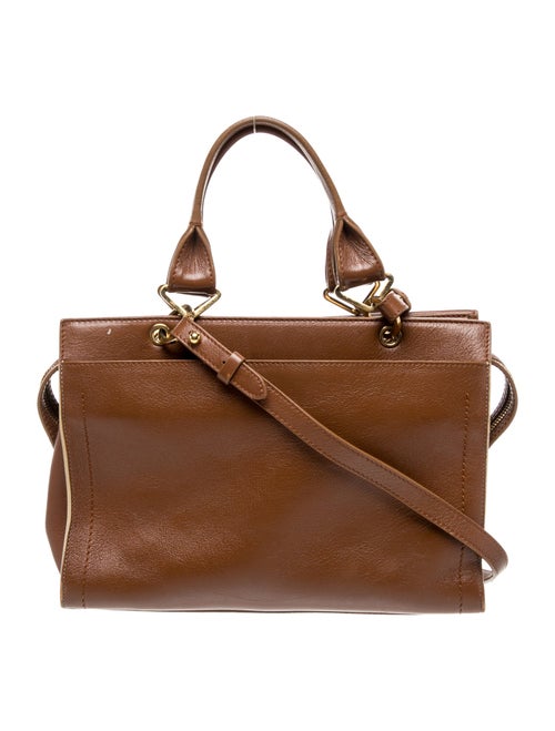 Marc Jacobs Leather Top Handle Bag