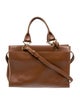 Marc Jacobs Leather Top Handle Bag