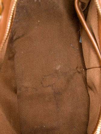 Marc Jacobs Leather Top Handle Bag