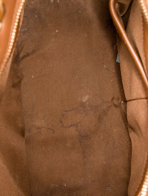 Marc Jacobs Leather Top Handle Bag