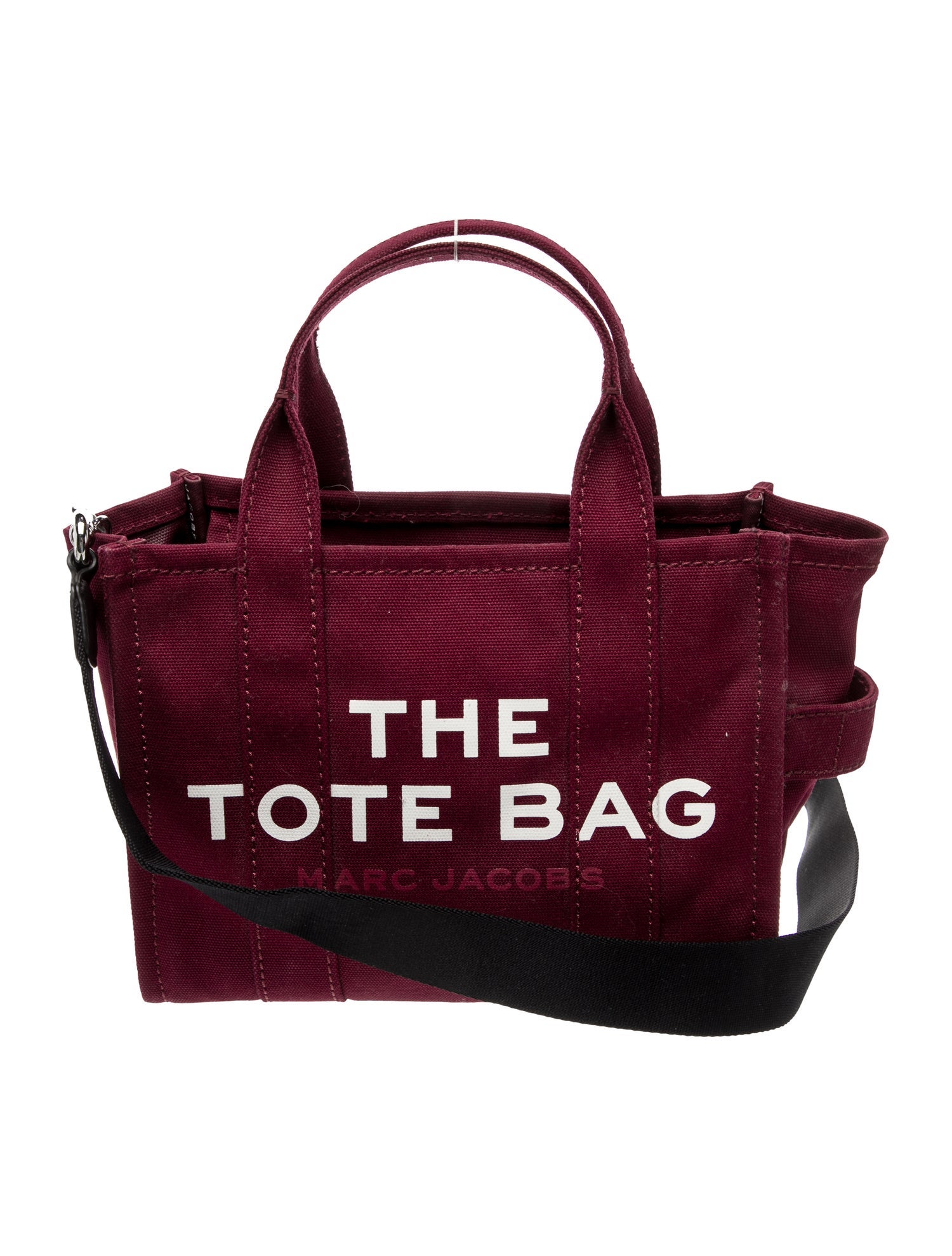 Marc Jacobs Canvas Shoulder Bag