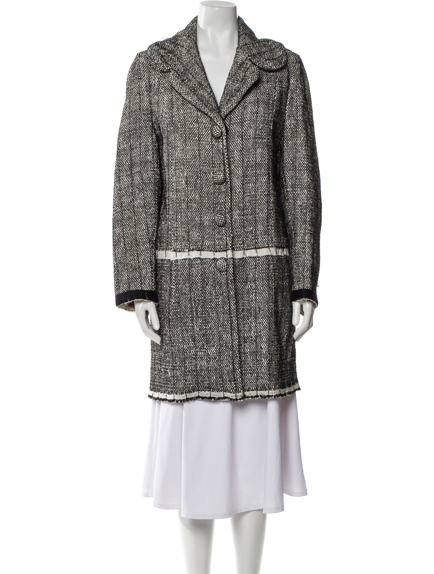 Marc Jacobs Vintage Late 1990's - Early 2000's Coat