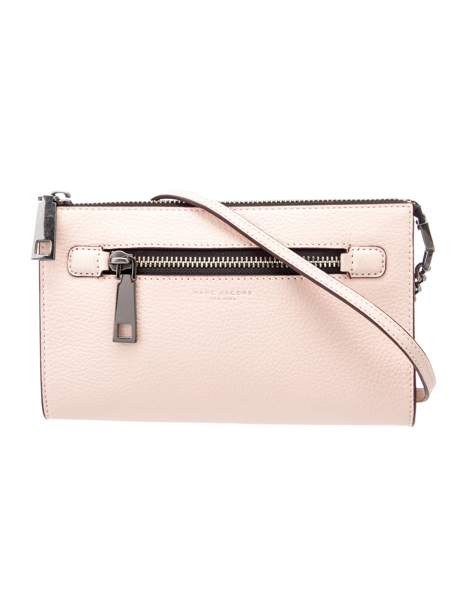 Marc Jacobs Leather Crossbody Bag