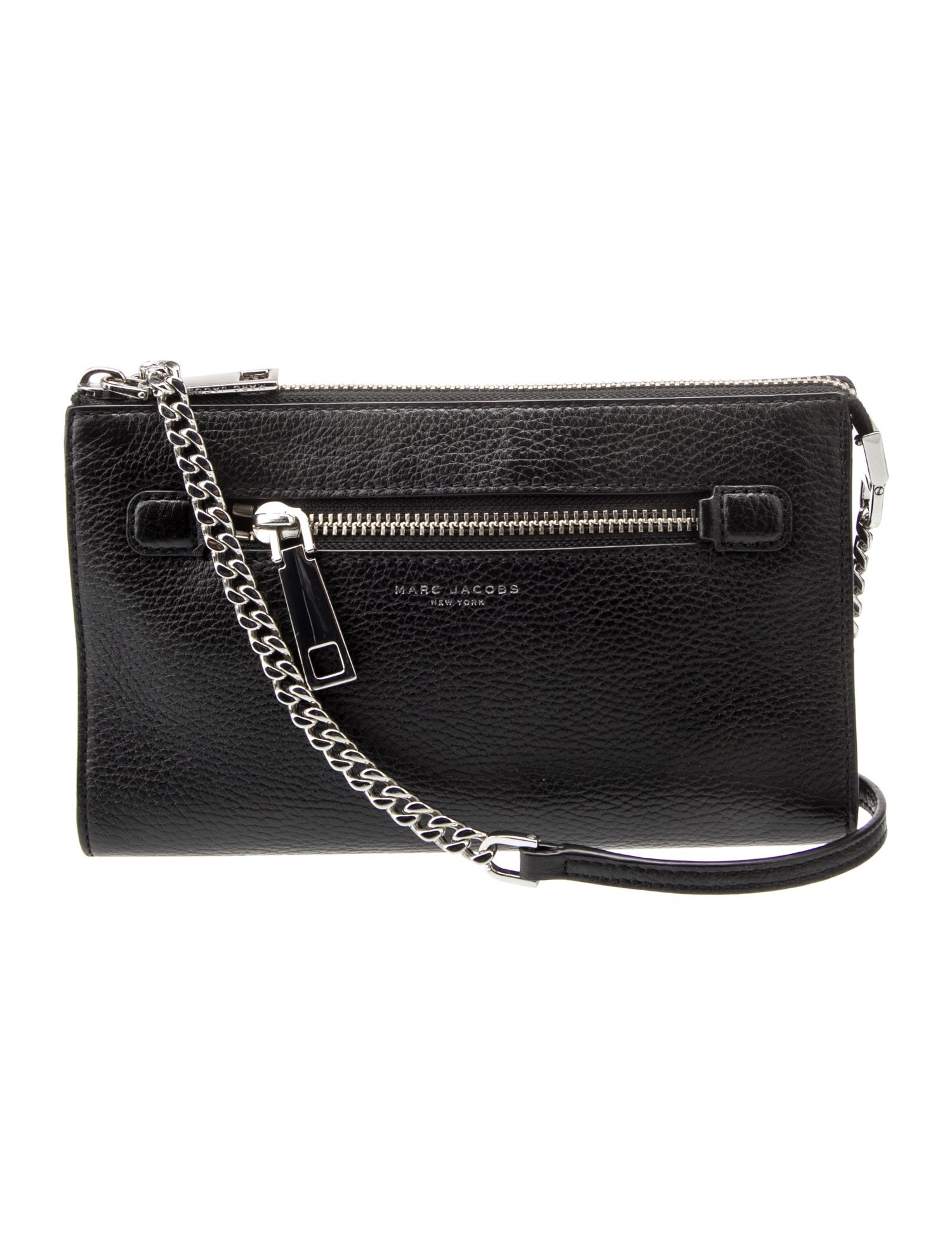 Marc Jacobs Leather Clutch