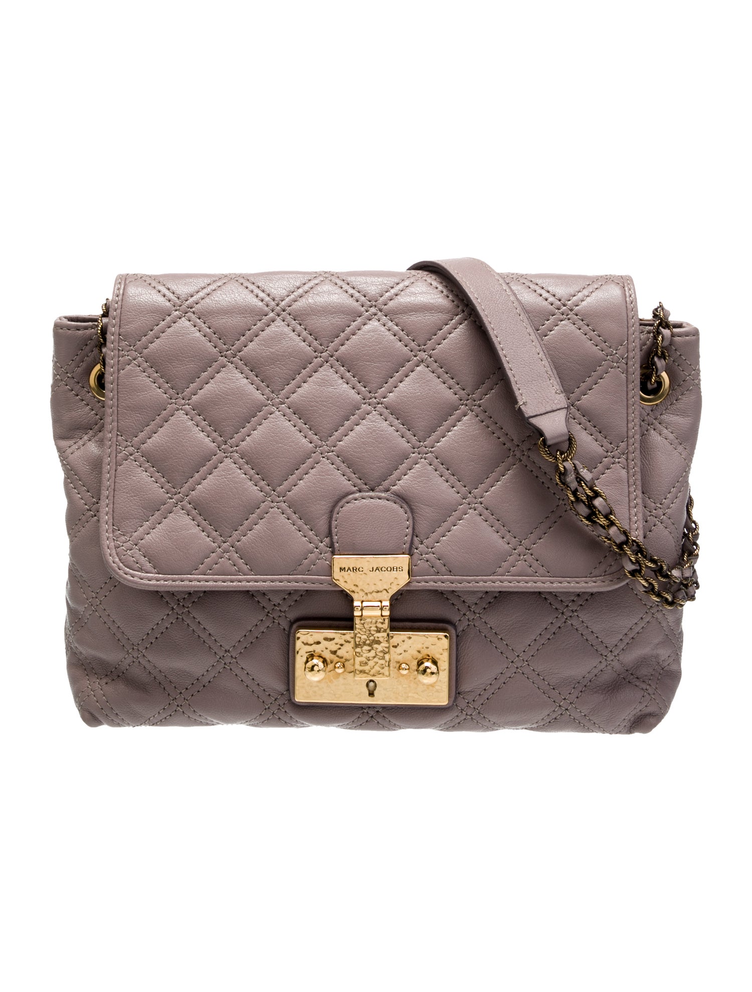 Marc Jacobs Leather Shoulder Bag