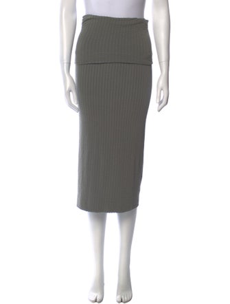 Marc Jacobs Midi Length Skirt