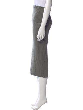 Marc Jacobs Midi Length Skirt