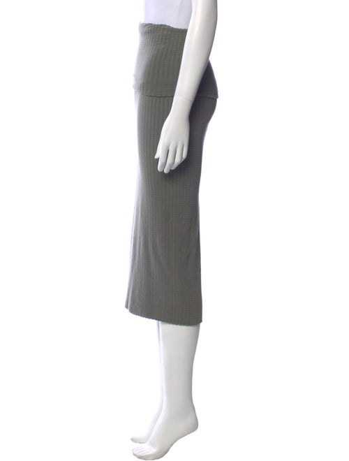 Marc Jacobs Midi Length Skirt