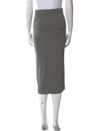 Marc Jacobs Midi Length Skirt