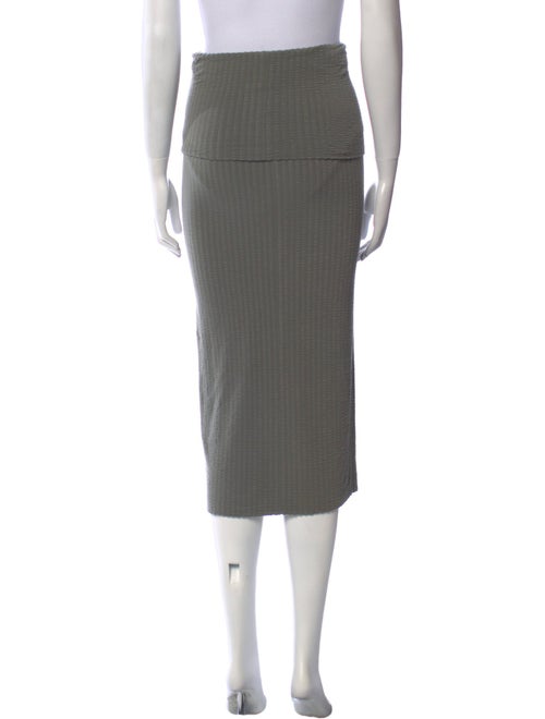 Marc Jacobs Midi Length Skirt