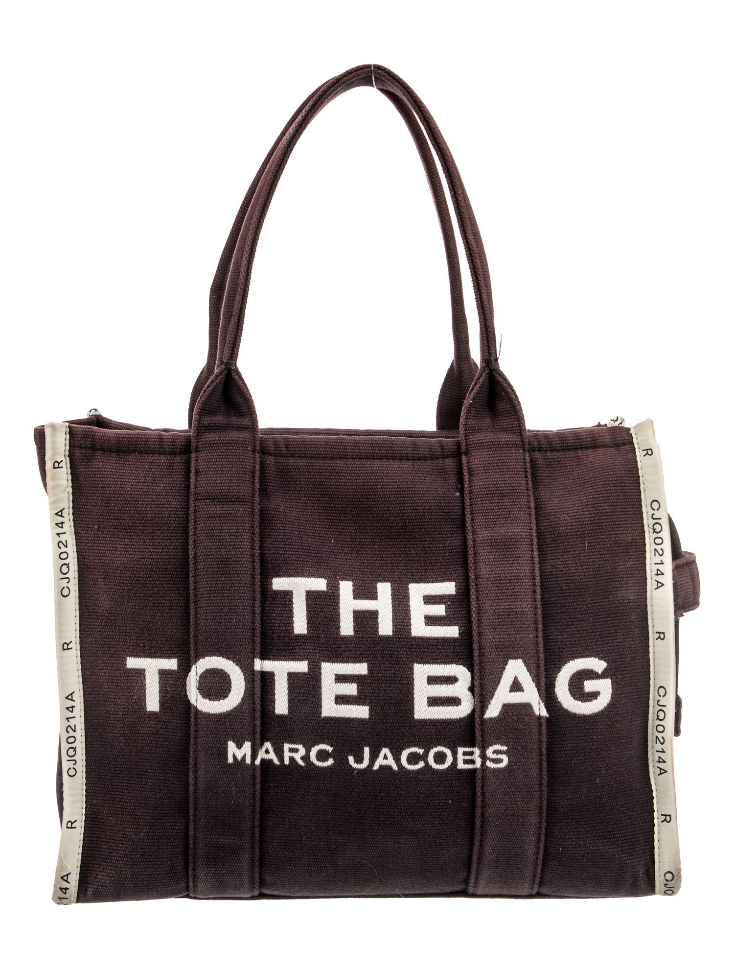 Marc Jacobs Canvas Tote