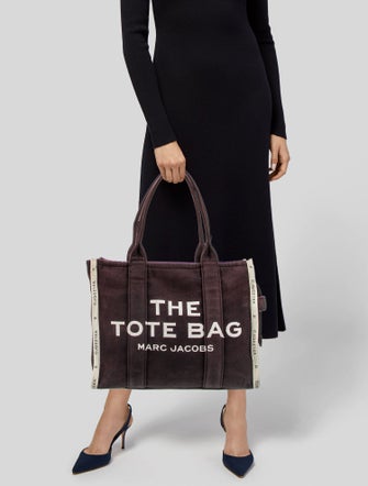 Marc Jacobs Canvas Tote