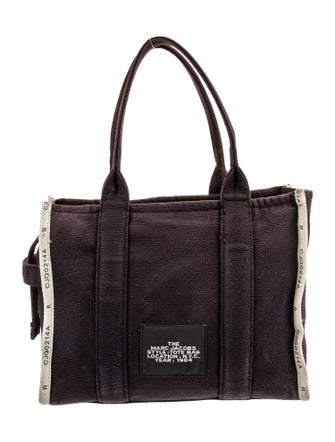 Marc Jacobs Canvas Tote
