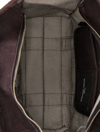 Marc Jacobs Canvas Tote