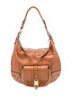 Marc Jacobs Leather Hobo