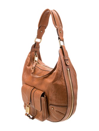 Marc Jacobs Leather Hobo