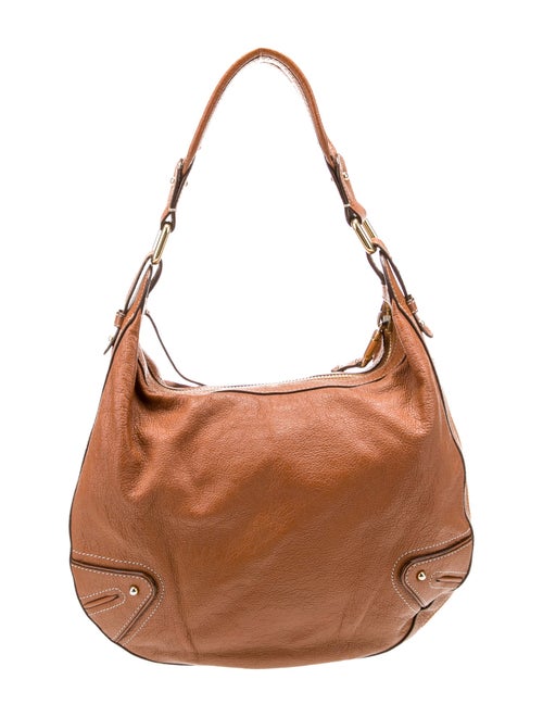 Marc Jacobs Leather Hobo