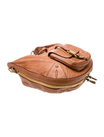 Marc Jacobs Leather Hobo