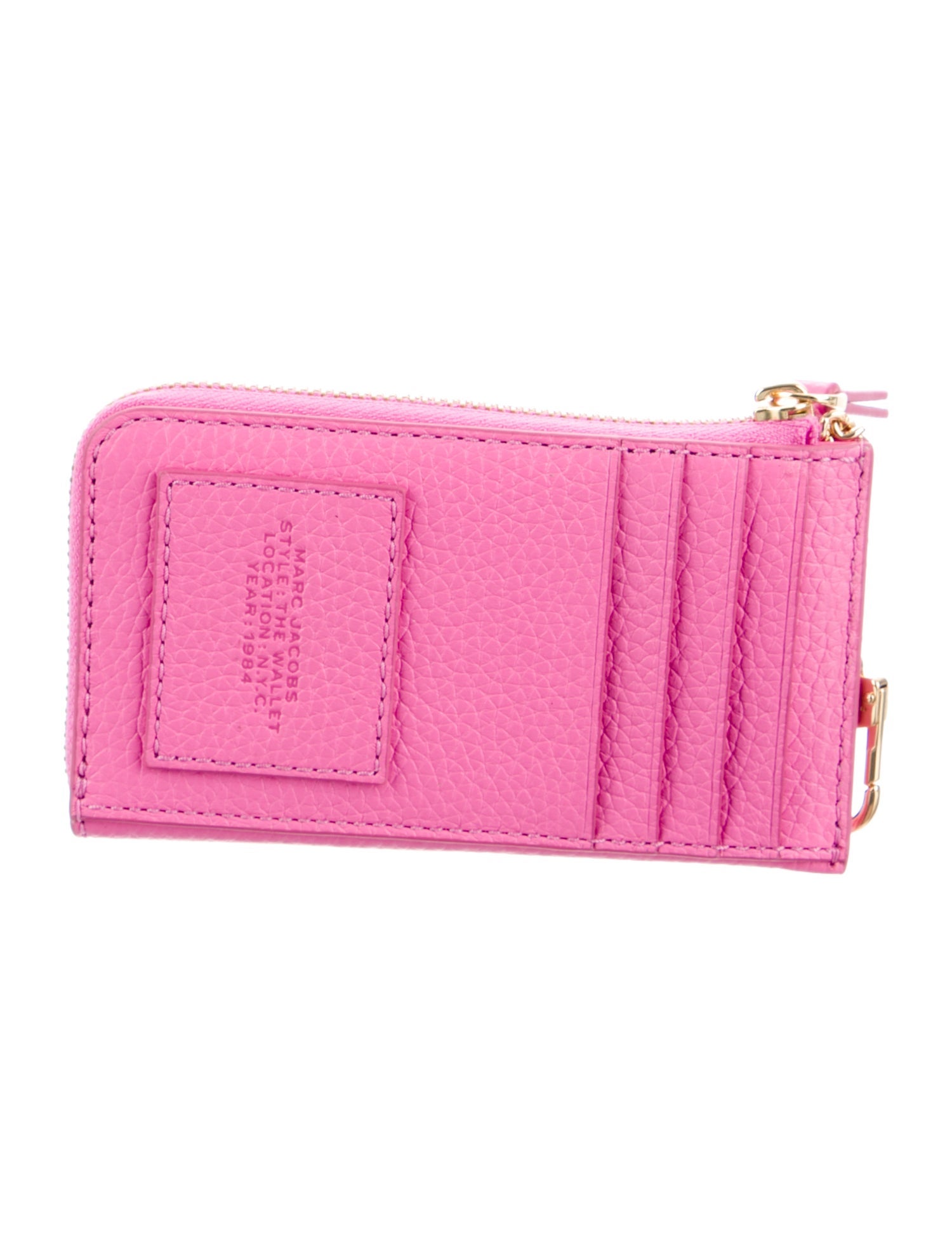 Marc Jacobs Leather Wallet