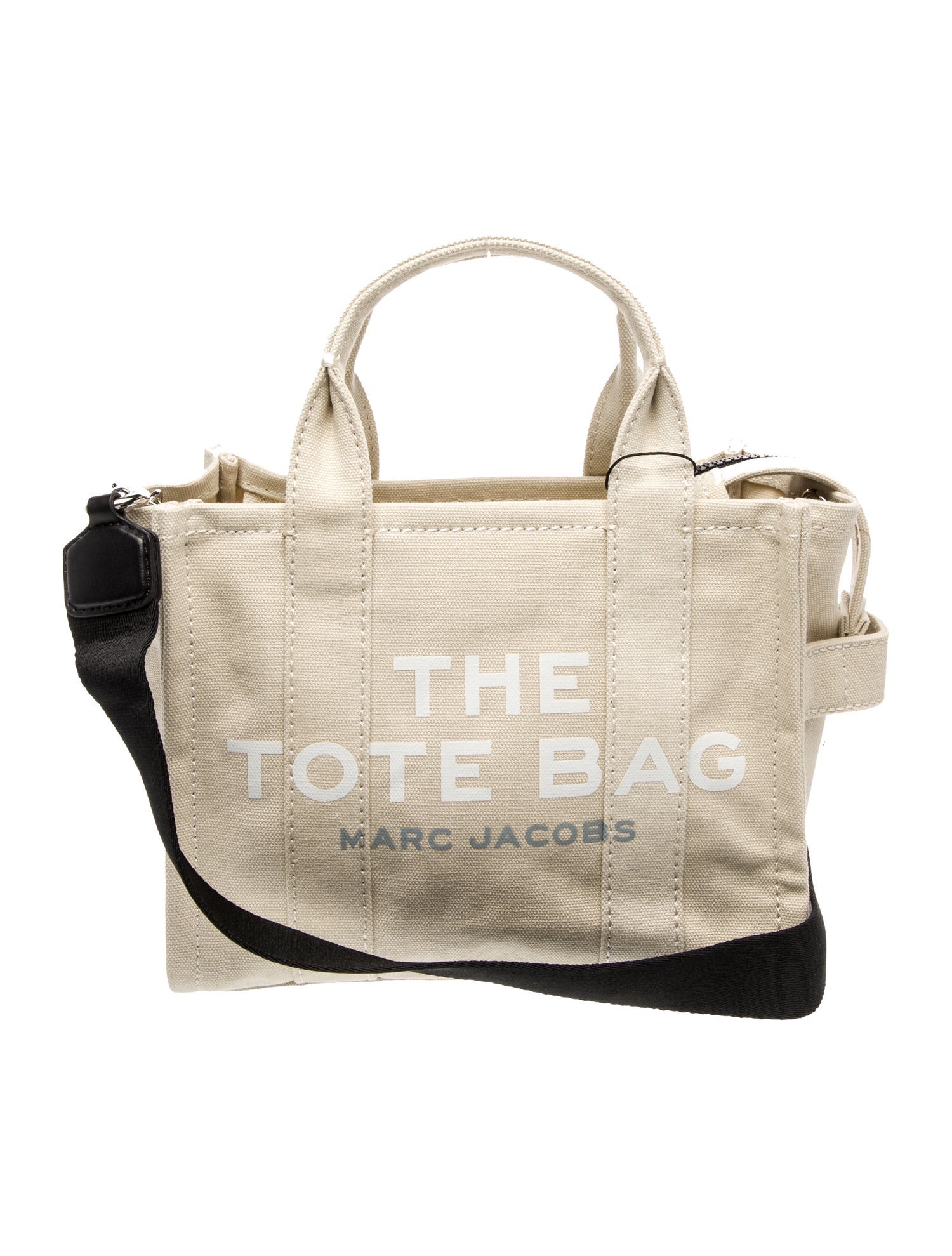 Marc Jacobs Canvas Top Handle Bag