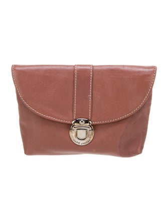 Marc Jacobs Leather Evening Bag