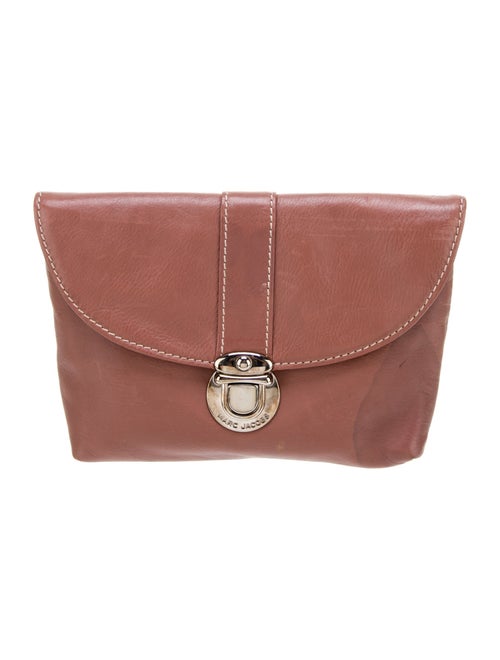 Marc Jacobs Leather Evening Bag