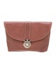 Marc Jacobs Leather Evening Bag