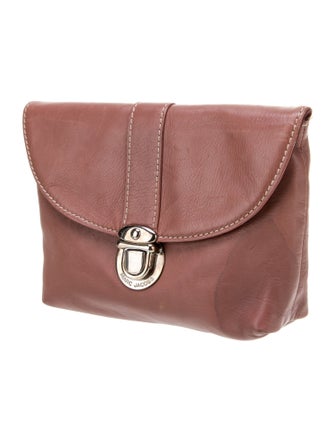 Marc Jacobs Leather Evening Bag